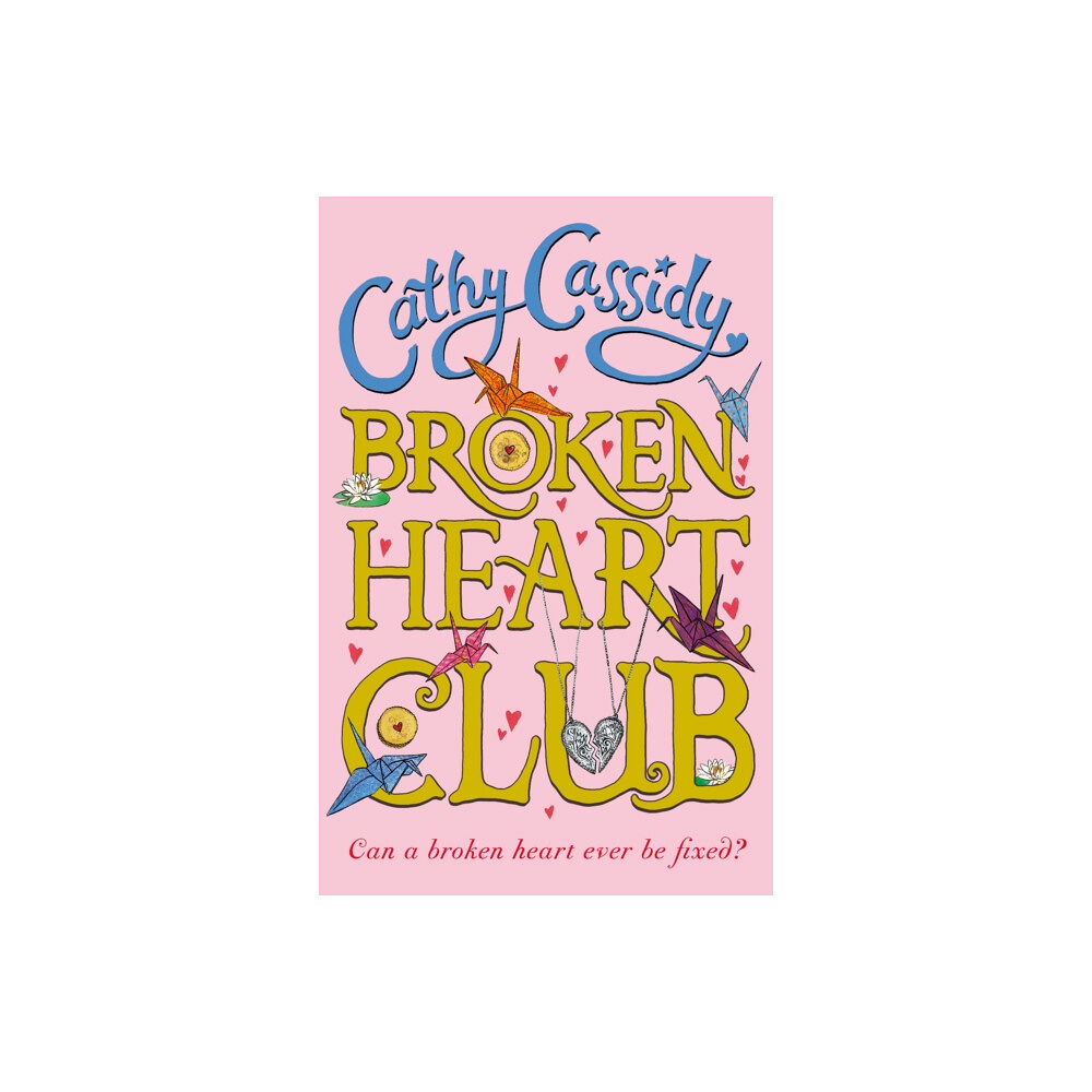 Penguin Random House Children's UK Broken Heart Club (häftad, eng)