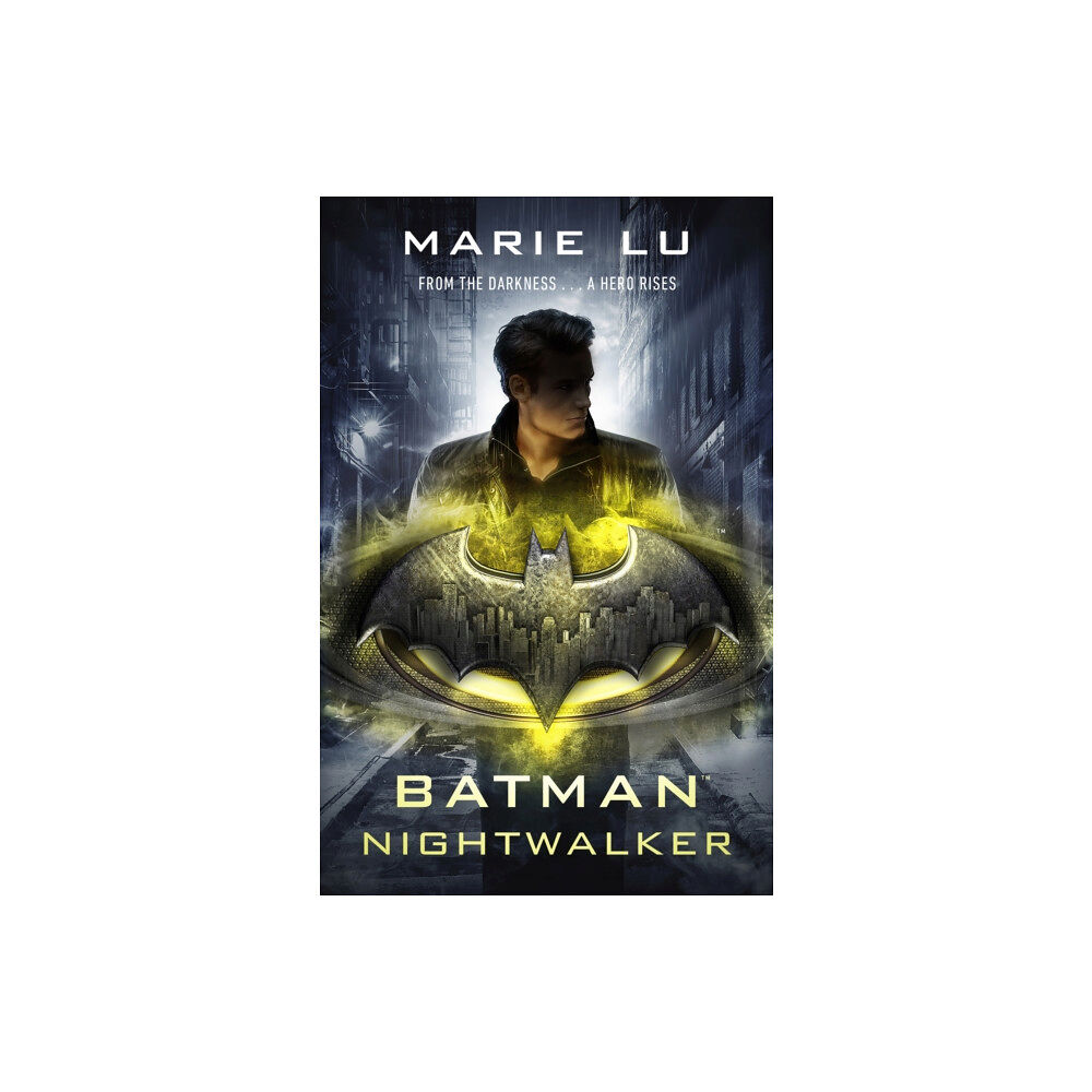 Penguin Random House Children's UK Batman: Nightwalker (DC Icons series) (häftad, eng)