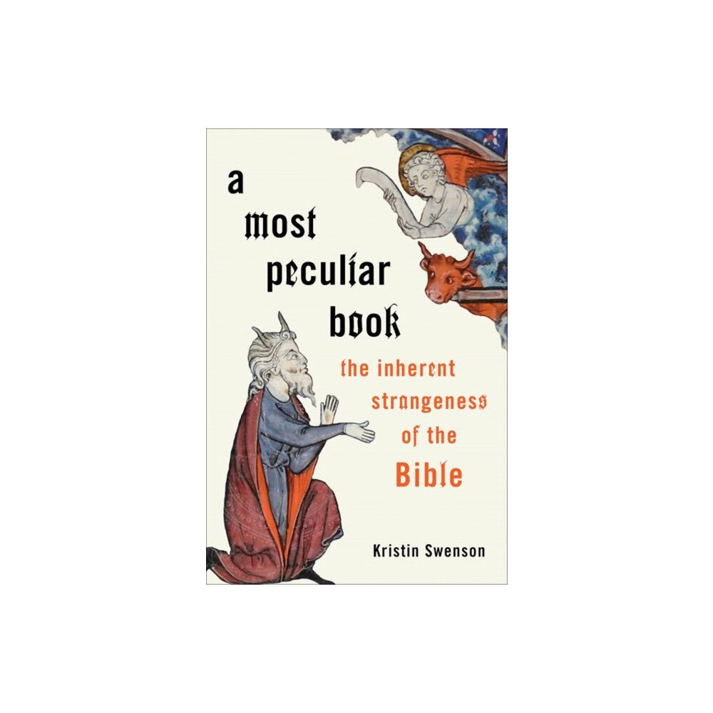 Oxford University Press Inc A Most Peculiar Book (inbunden, eng)