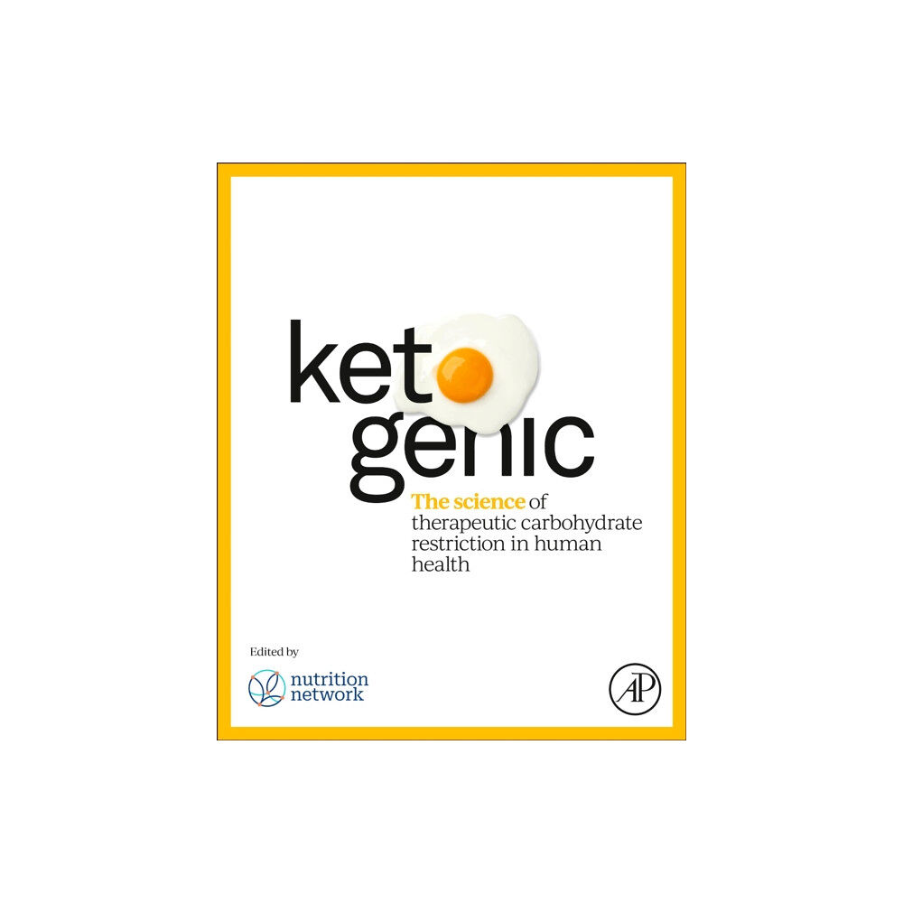 Elsevier Science Publishing Co Inc Ketogenic (häftad, eng)