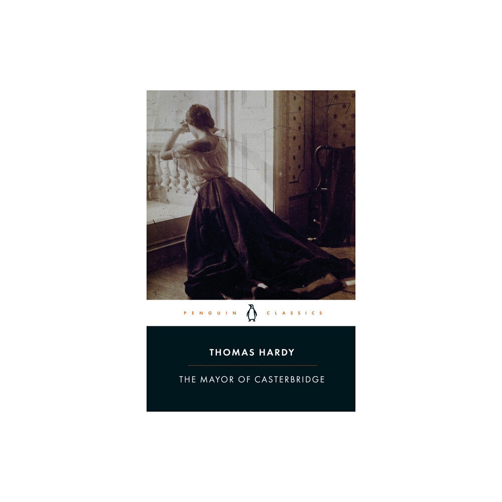 Penguin books ltd The Mayor of Casterbridge (häftad, eng)