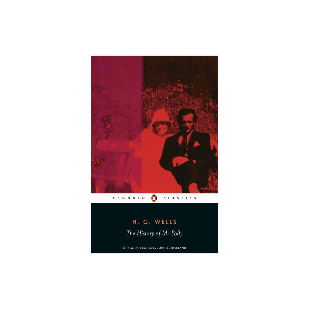 Penguin books ltd The History of Mr Polly (häftad, eng)