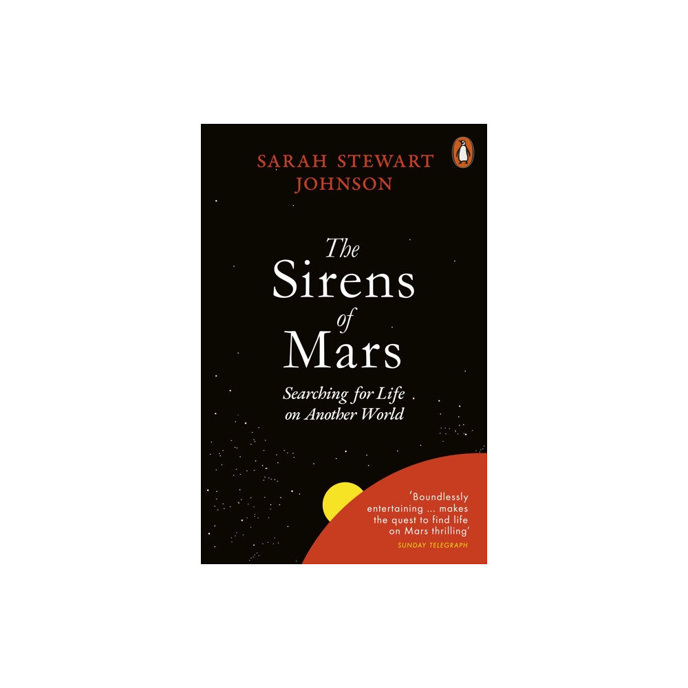 Penguin books ltd The Sirens of Mars (häftad, eng)