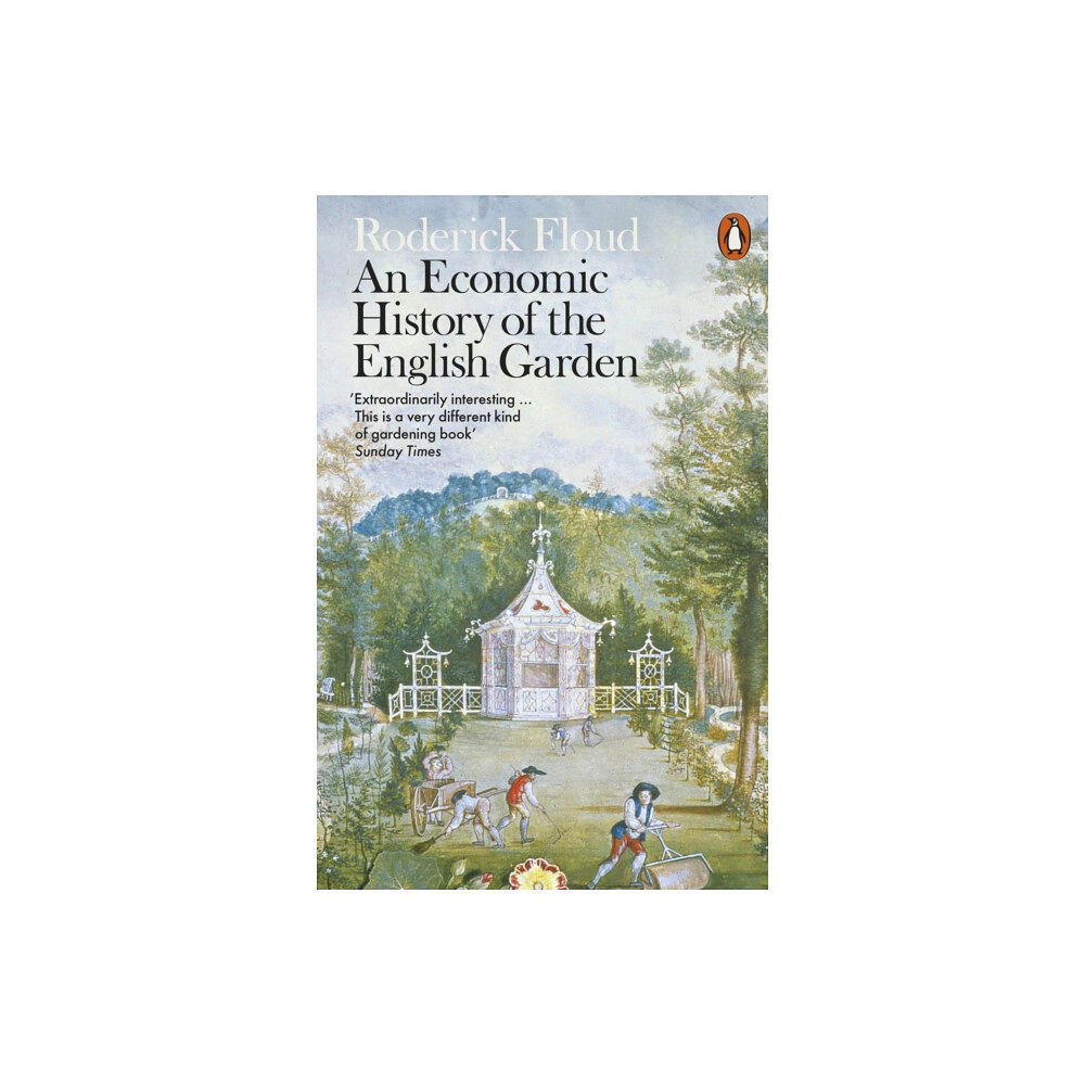 Penguin books ltd An Economic History of the English Garden (häftad, eng)