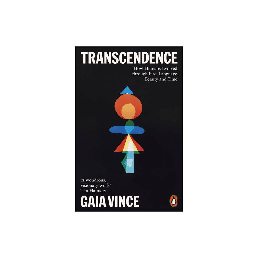 Penguin books ltd Transcendence (häftad, eng)