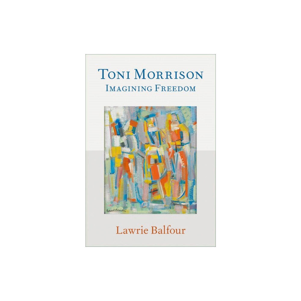 Oxford University Press Inc Toni Morrison (inbunden, eng)