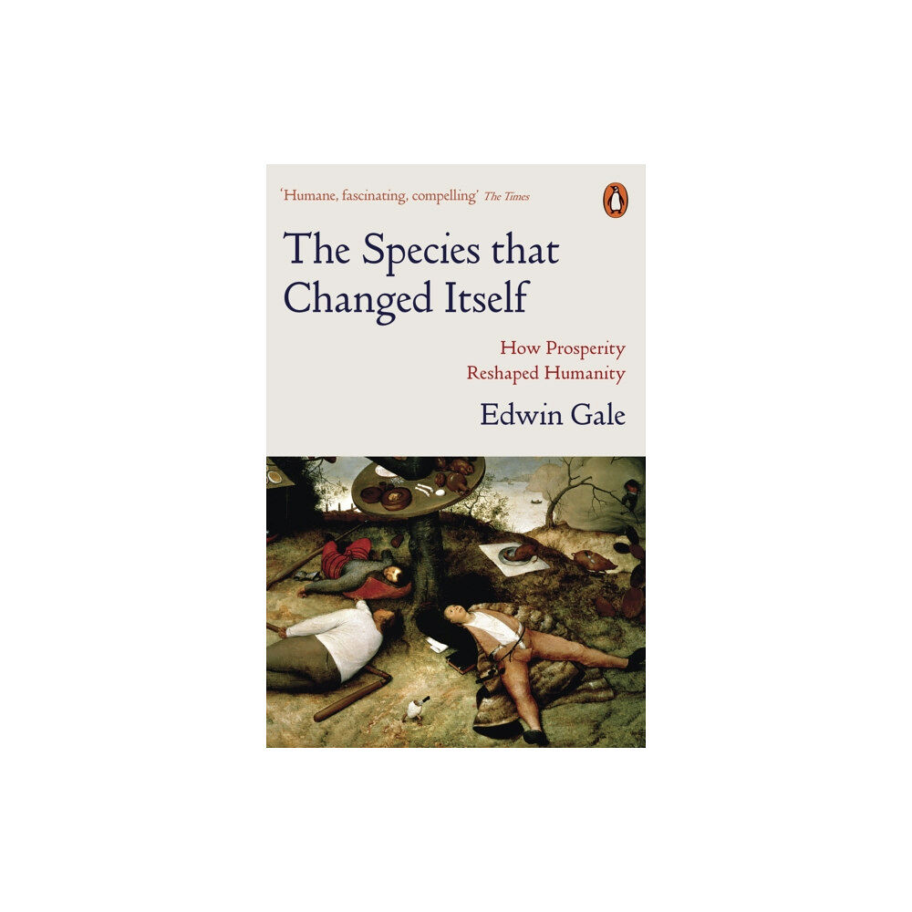 Penguin books ltd The Species that Changed Itself (häftad, eng)