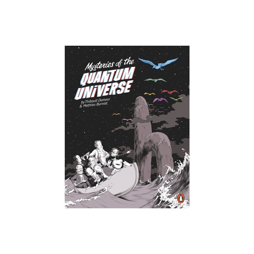 Penguin books ltd Mysteries of the Quantum Universe (häftad, eng)