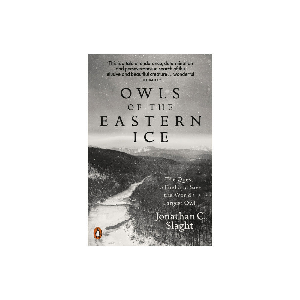 Penguin books ltd Owls of the Eastern Ice (häftad, eng)