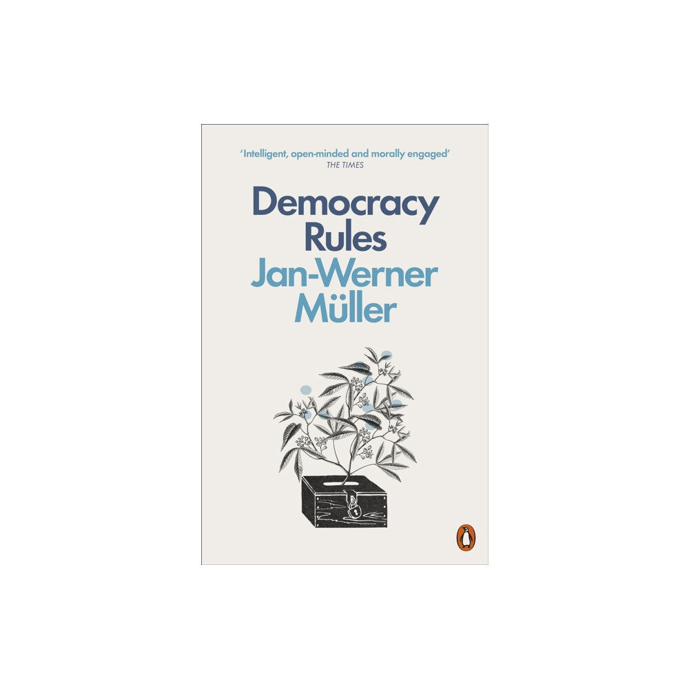 Penguin books ltd Democracy Rules (häftad, eng)