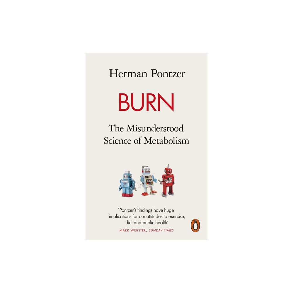 Penguin books ltd Burn (häftad, eng)