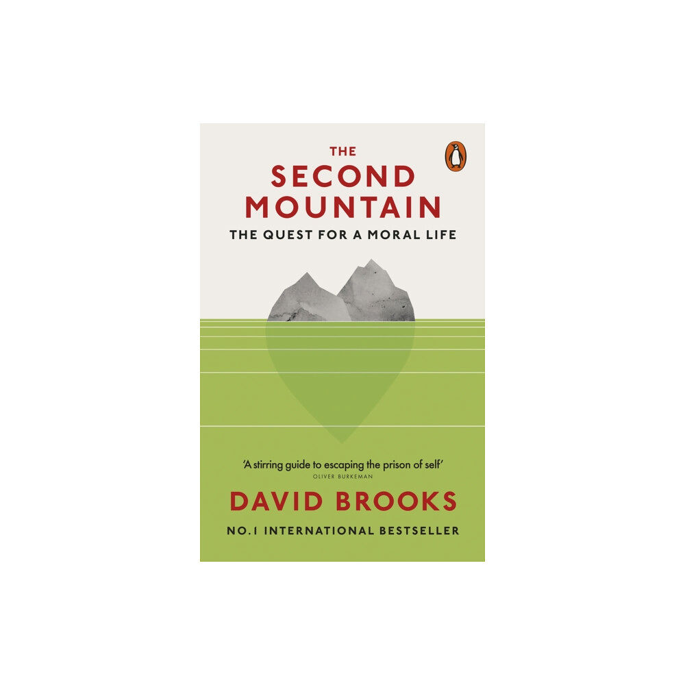 Penguin books ltd The Second Mountain (häftad, eng)