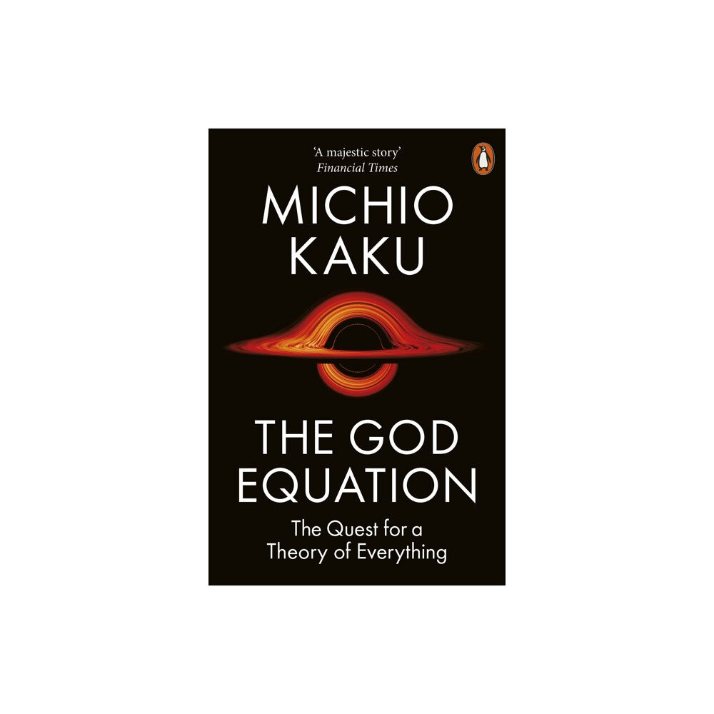 Penguin books ltd The God Equation (häftad, eng)