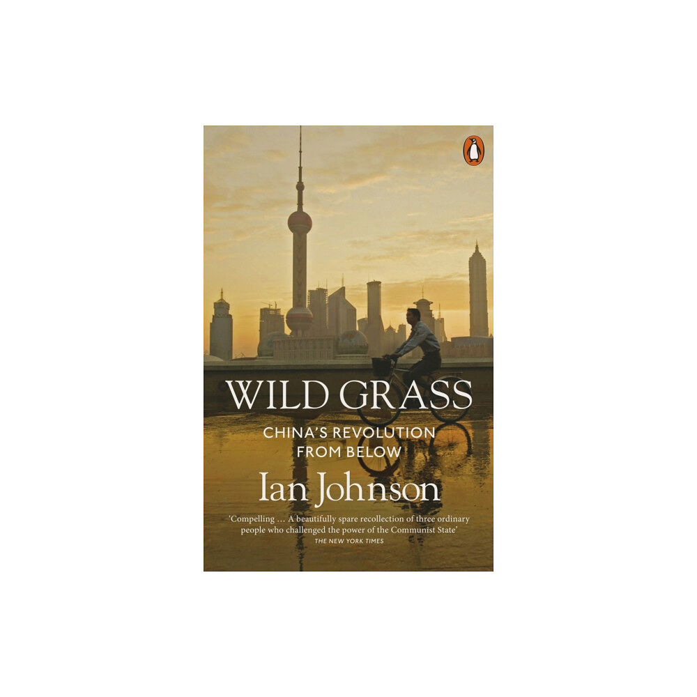 Penguin books ltd Wild Grass (häftad, eng)