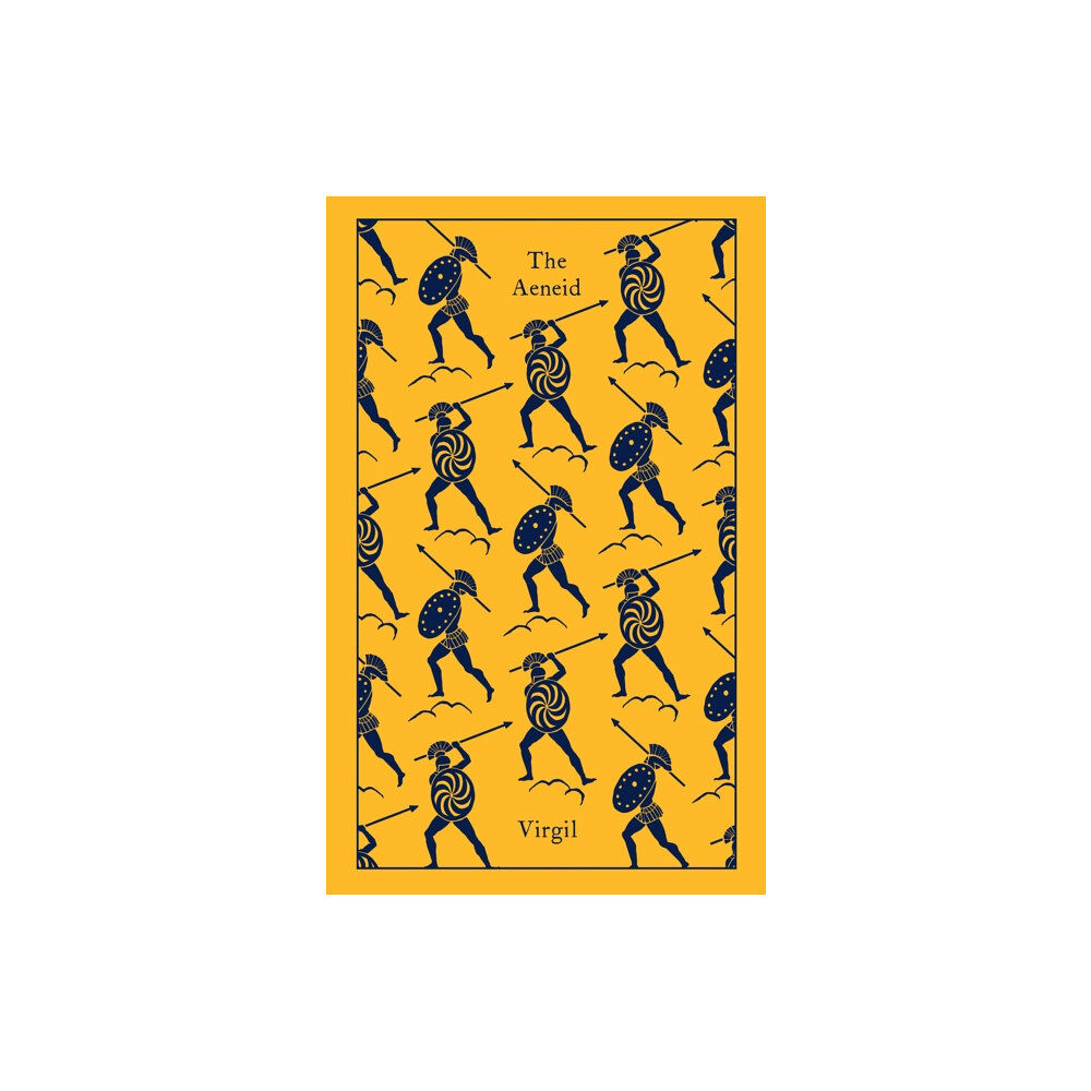 Penguin books ltd The Aeneid (inbunden, eng)