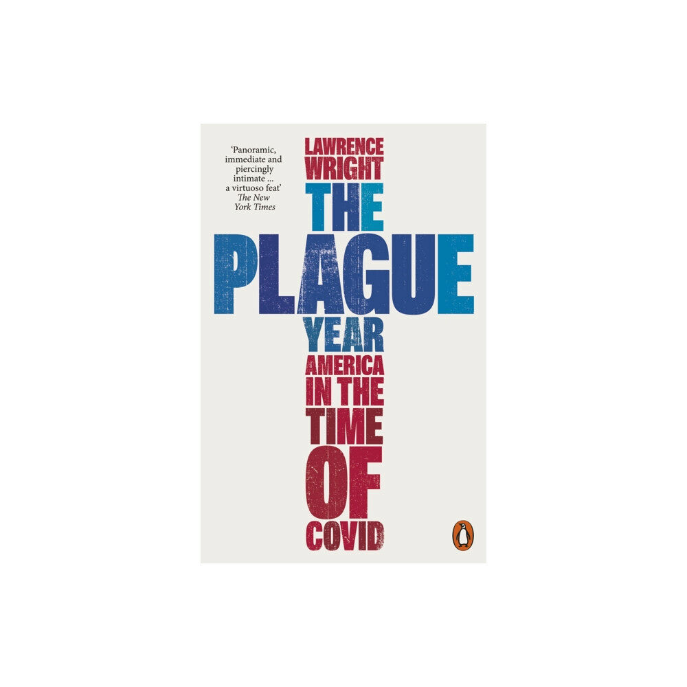 Penguin books ltd The Plague Year (häftad, eng)