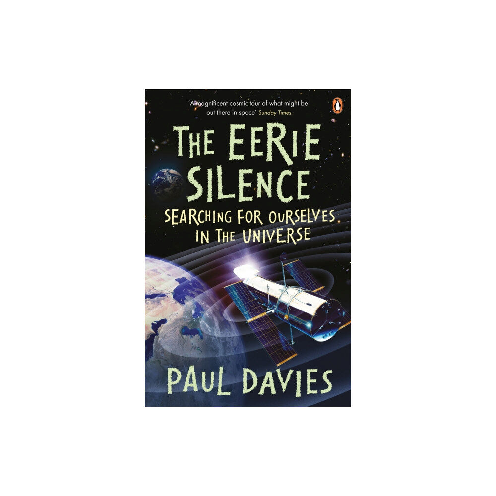 Penguin books ltd The Eerie Silence (häftad, eng)