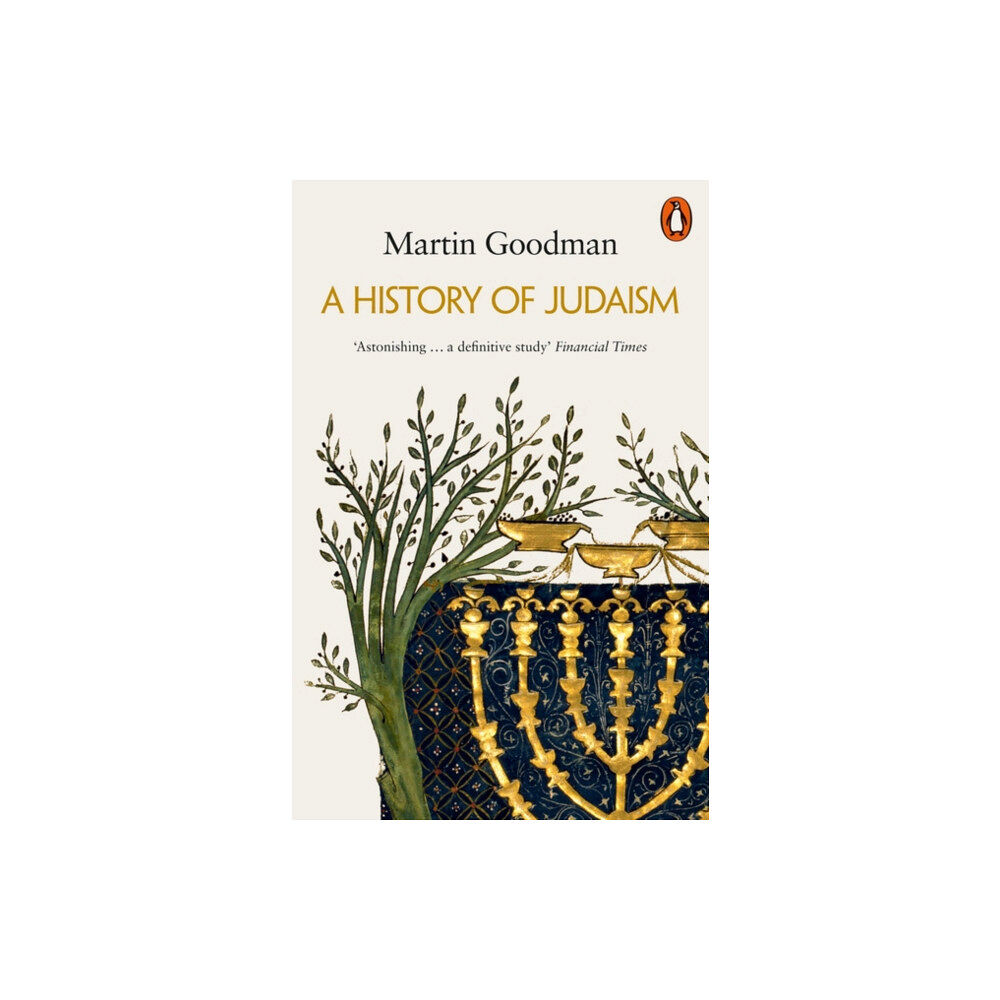 Penguin books ltd A History of Judaism (häftad, eng)