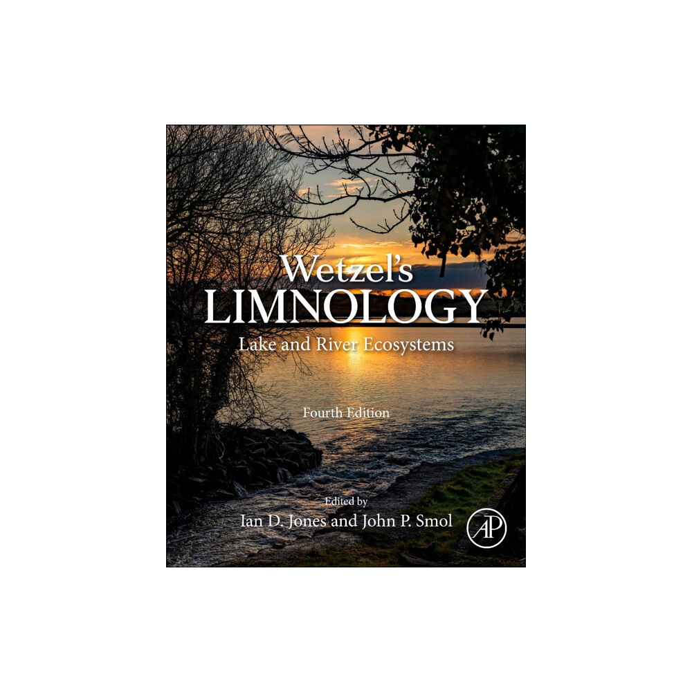 Elsevier Science Publishing Co Inc Wetzel's Limnology (häftad, eng)