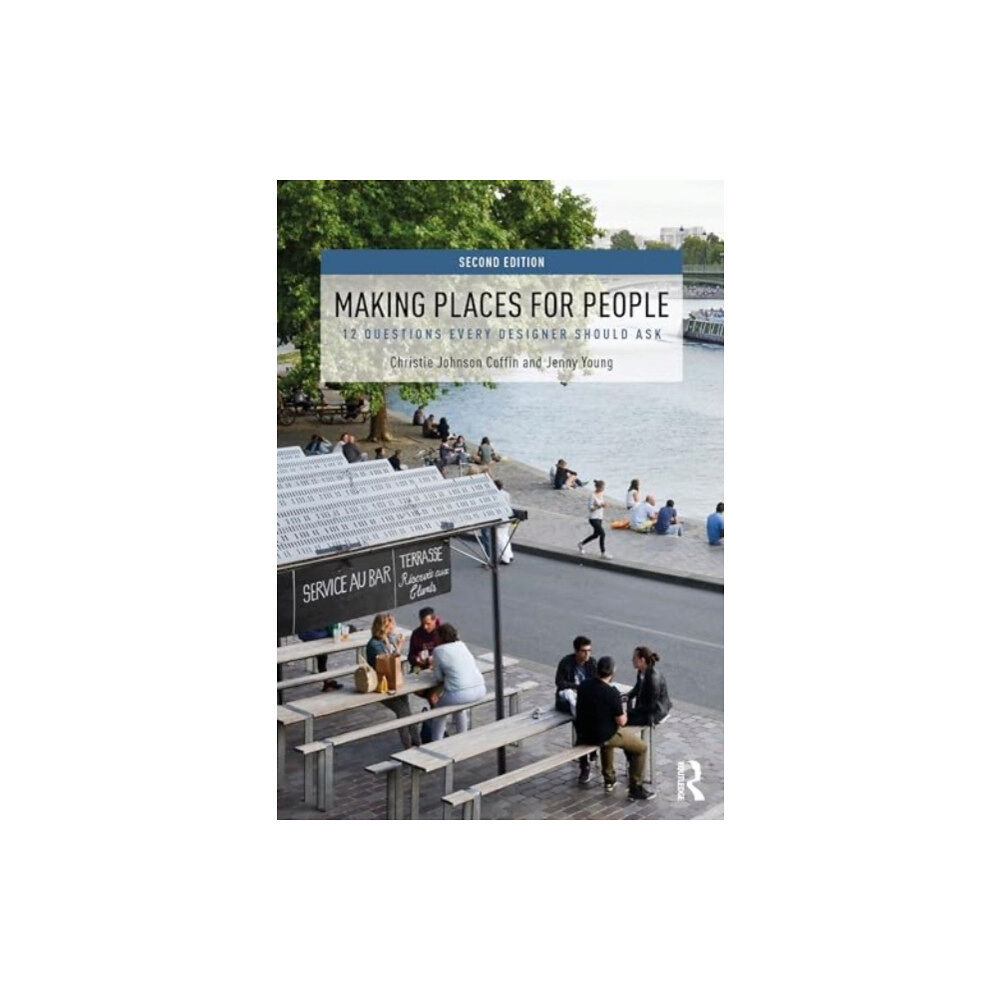 Taylor & francis ltd Making Places for People (häftad, eng)