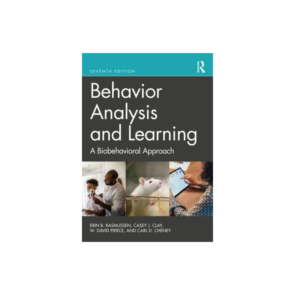 Taylor & francis ltd Behavior Analysis and Learning (häftad, eng)