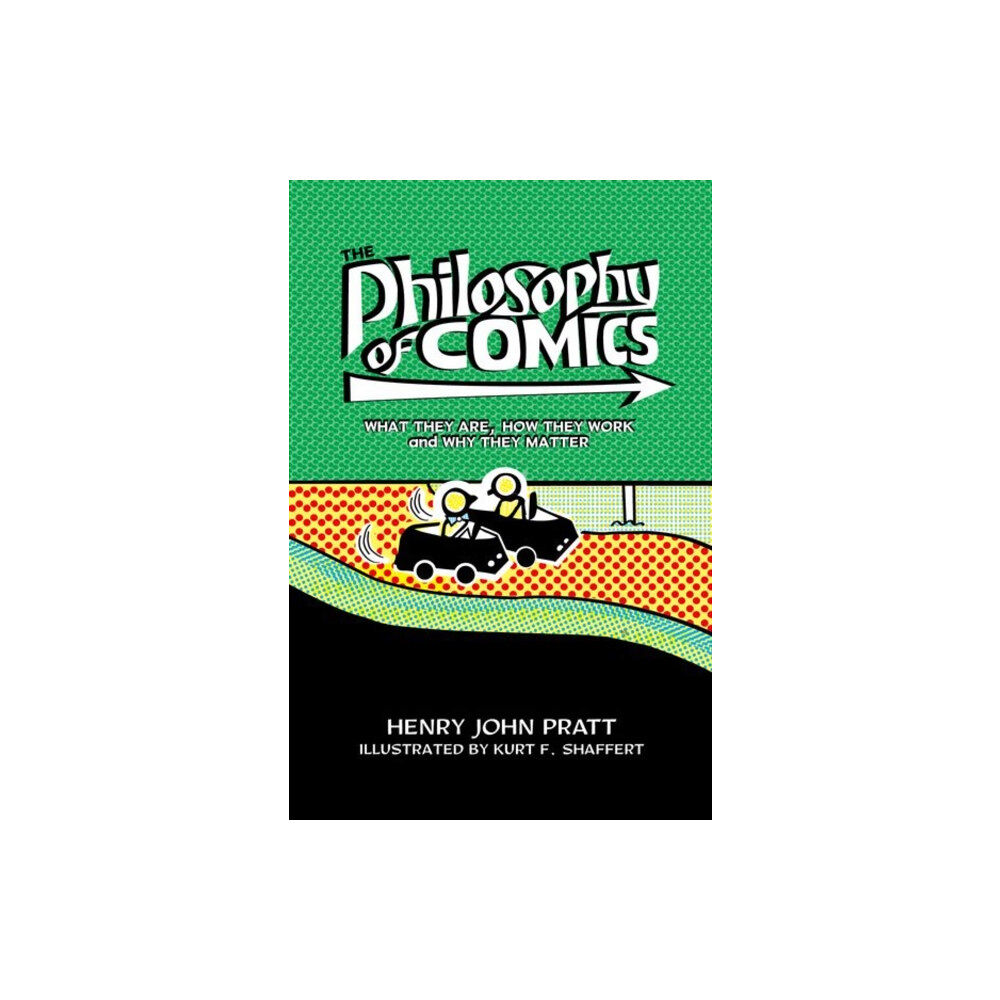 Oxford University Press Inc The Philosophy of Comics (häftad, eng)