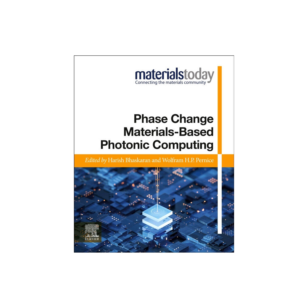 Elsevier Science Publishing Co Inc Phase Change Materials-Based Photonic Computing (häftad, eng)