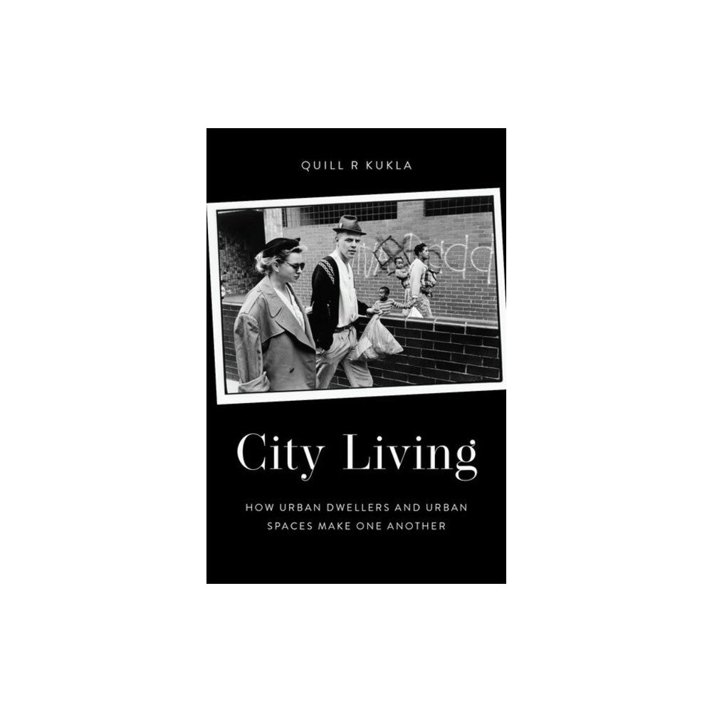 Oxford University Press Inc City Living (inbunden, eng)