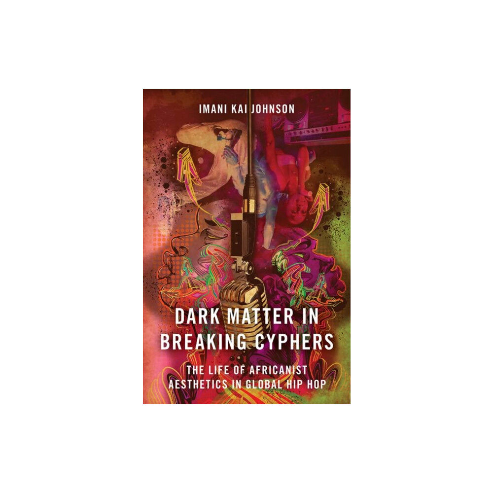 Oxford University Press Inc Dark Matter in Breaking Cyphers (häftad, eng)
