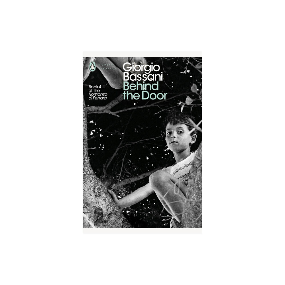 Penguin books ltd Behind the Door (häftad, eng)