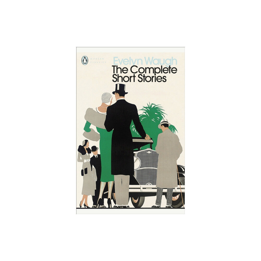 Penguin books ltd The Complete Short Stories (häftad, eng)