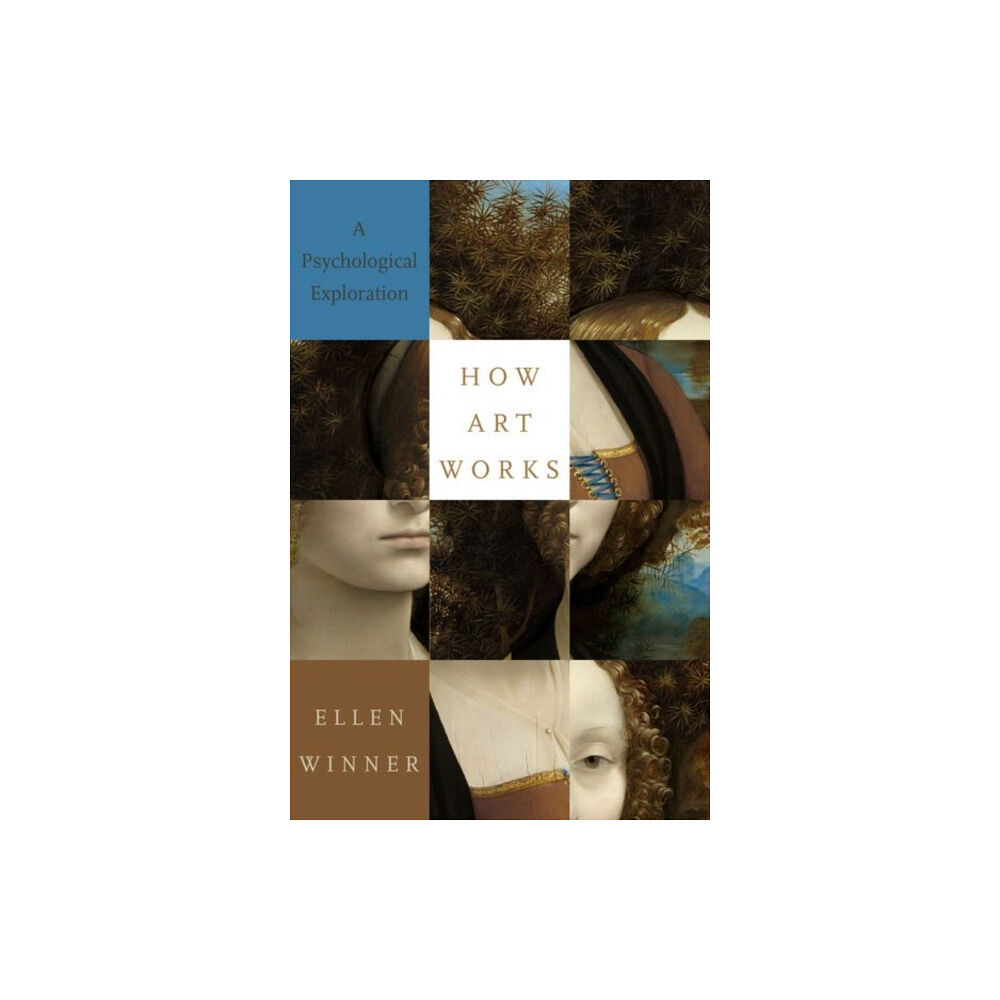 Oxford University Press Inc How Art Works (inbunden, eng)