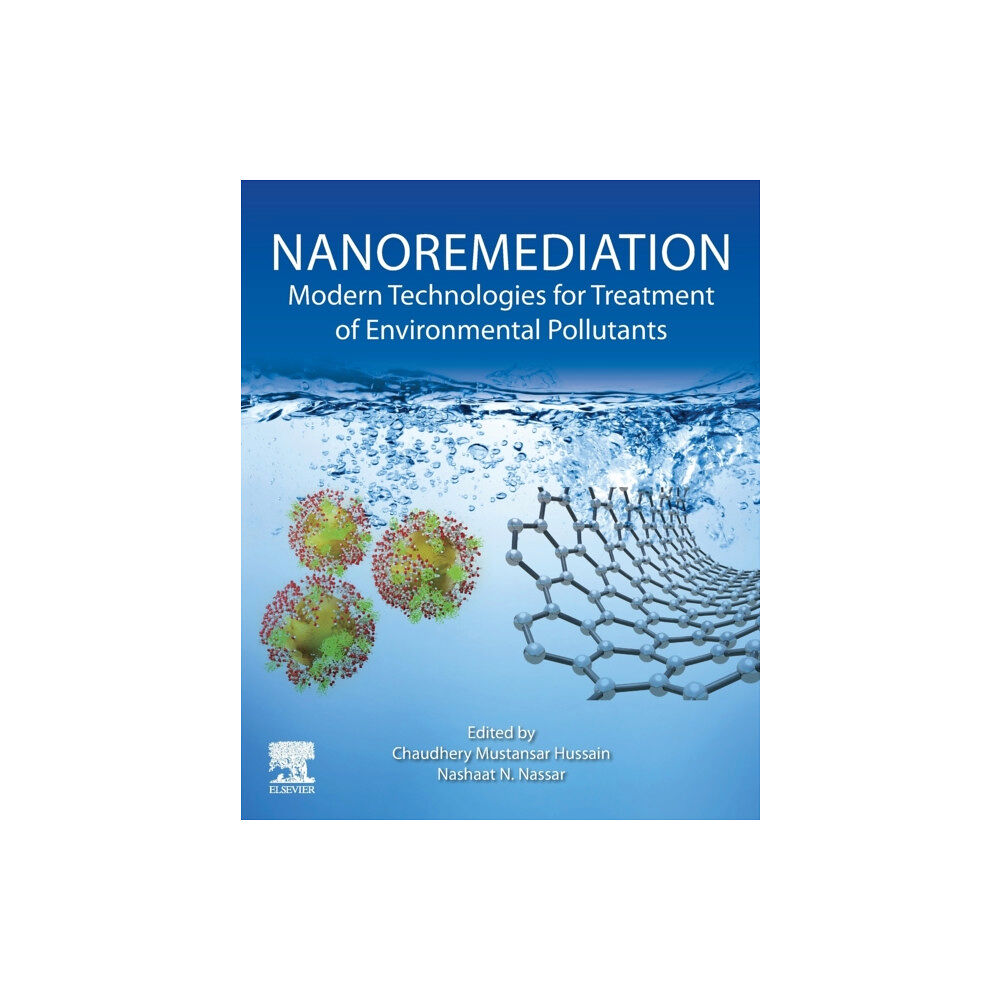 Elsevier Science Publishing Co Inc Nanoremediation (häftad, eng)