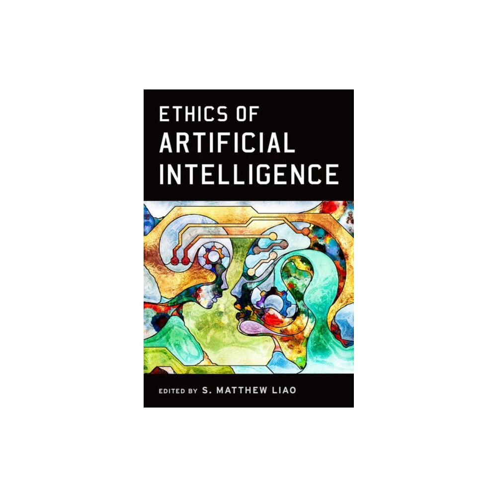 Oxford University Press Inc Ethics of Artificial Intelligence (häftad, eng)