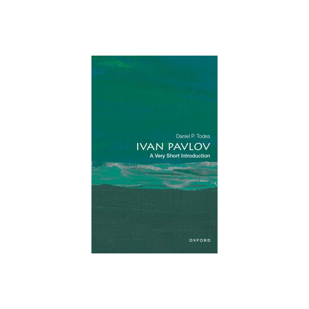 Oxford University Press Inc Ivan Pavlov: A Very Short Introduction (häftad, eng)