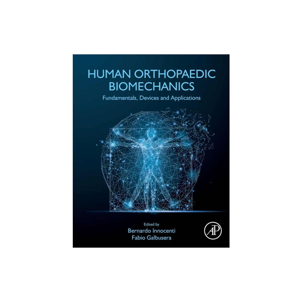 Elsevier Science Publishing Co Inc Human Orthopaedic Biomechanics (häftad, eng)