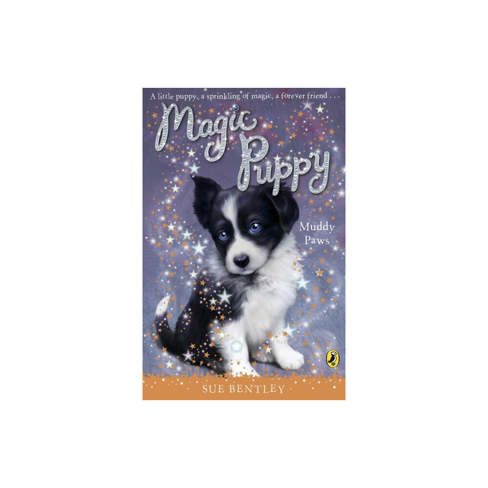 Penguin Random House Children's UK Magic Puppy: Muddy Paws (häftad, eng)