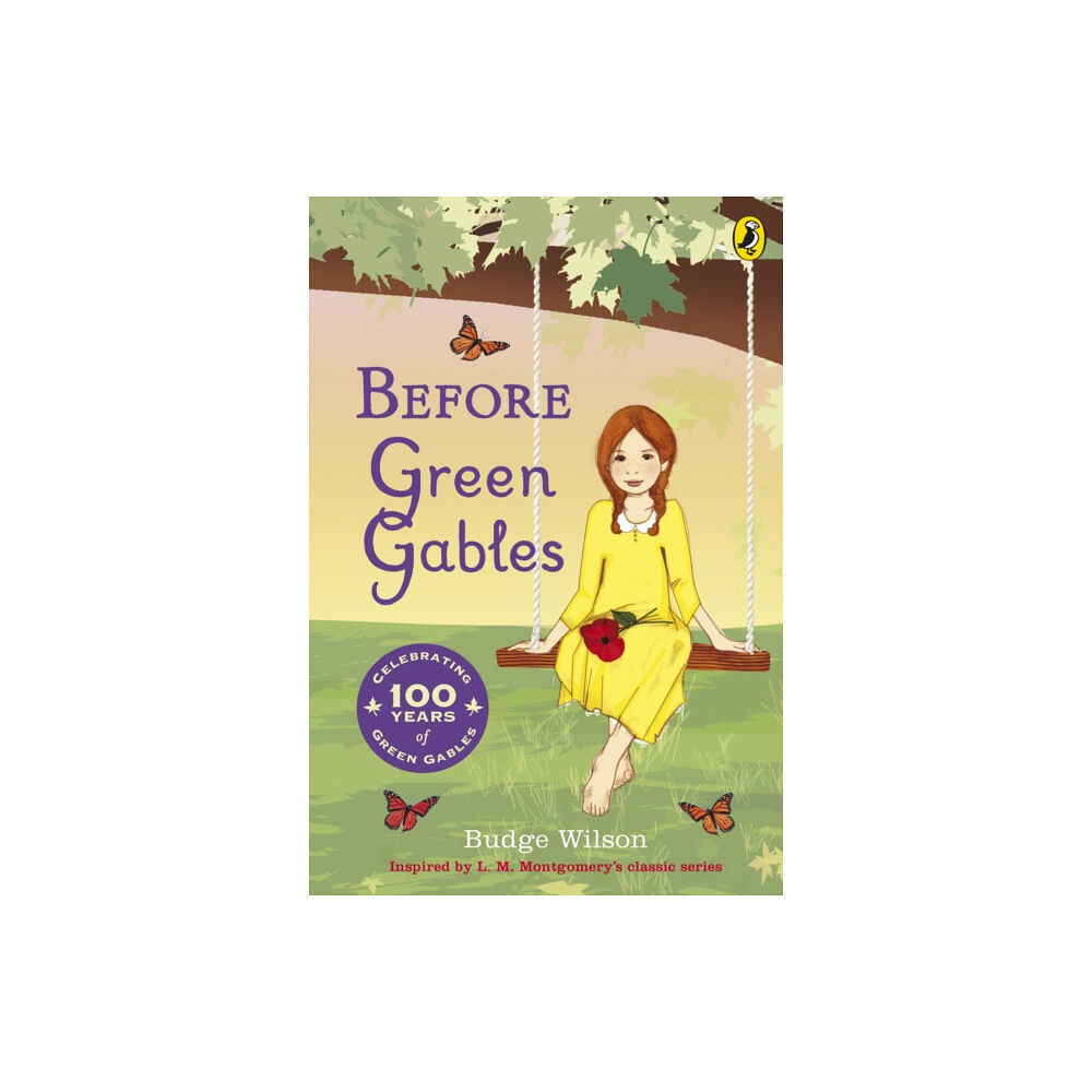 Penguin Random House Children's UK Before Green Gables (häftad, eng)