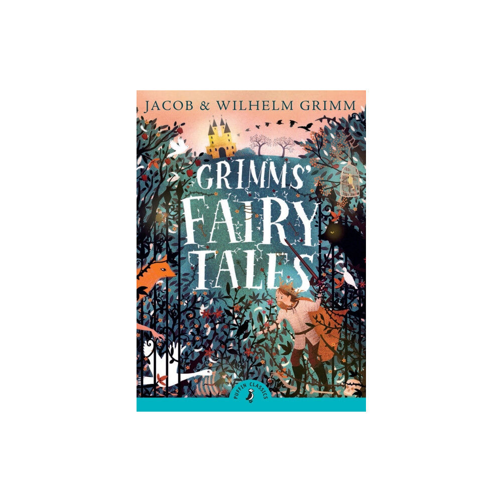 Penguin Random House Children's UK Grimms' Fairy Tales (häftad, eng)