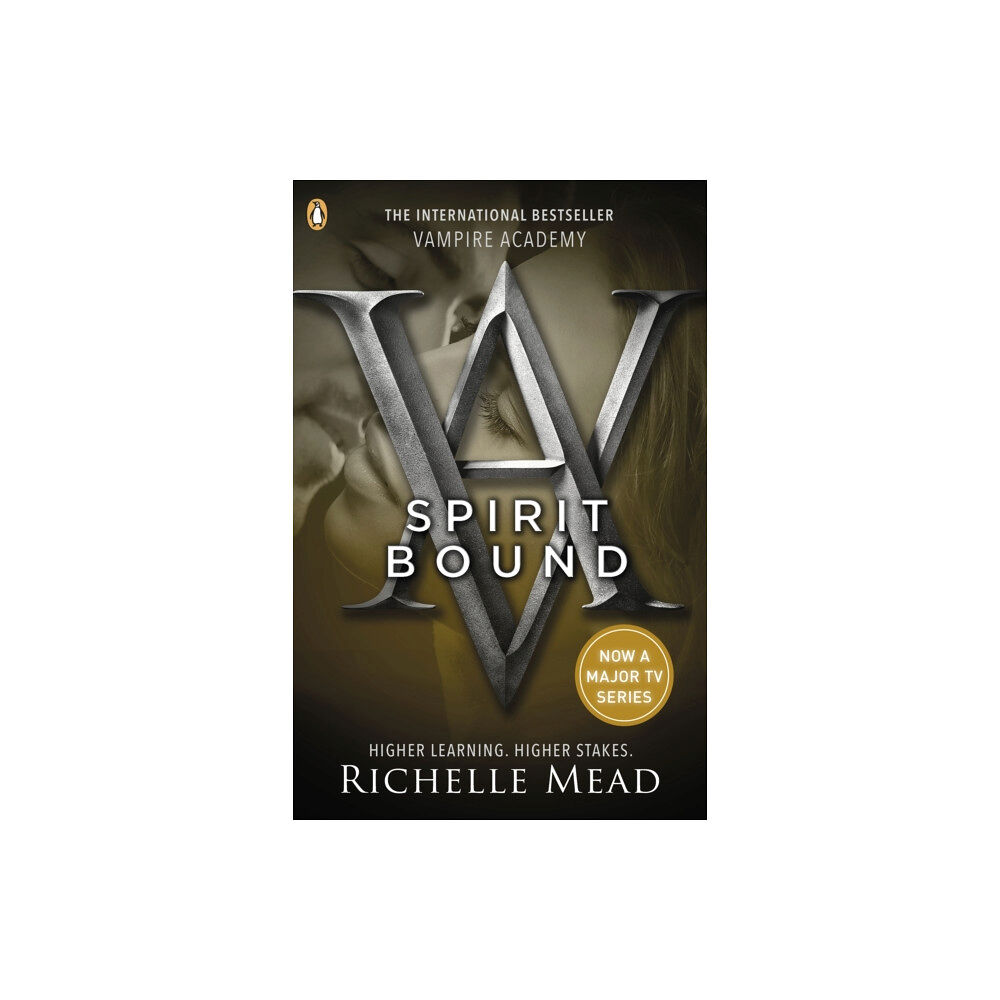 Penguin Random House Children's UK Vampire Academy: Spirit Bound (book 5) (häftad, eng)