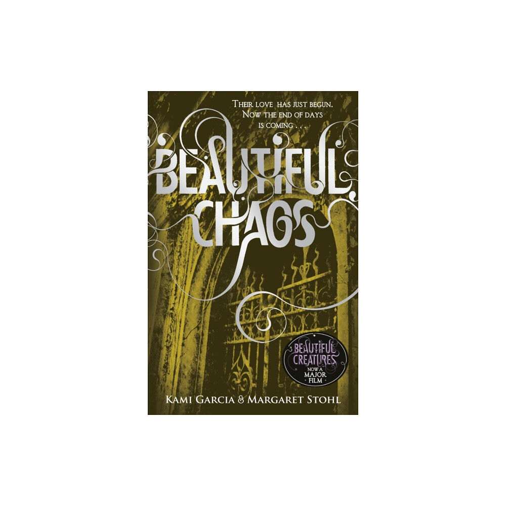 Penguin Random House Children's UK Beautiful Chaos (Book 3) (häftad, eng)