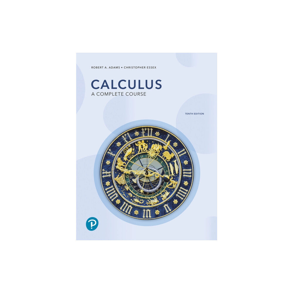 Pearson Education (US) Calculus (inbunden, eng)