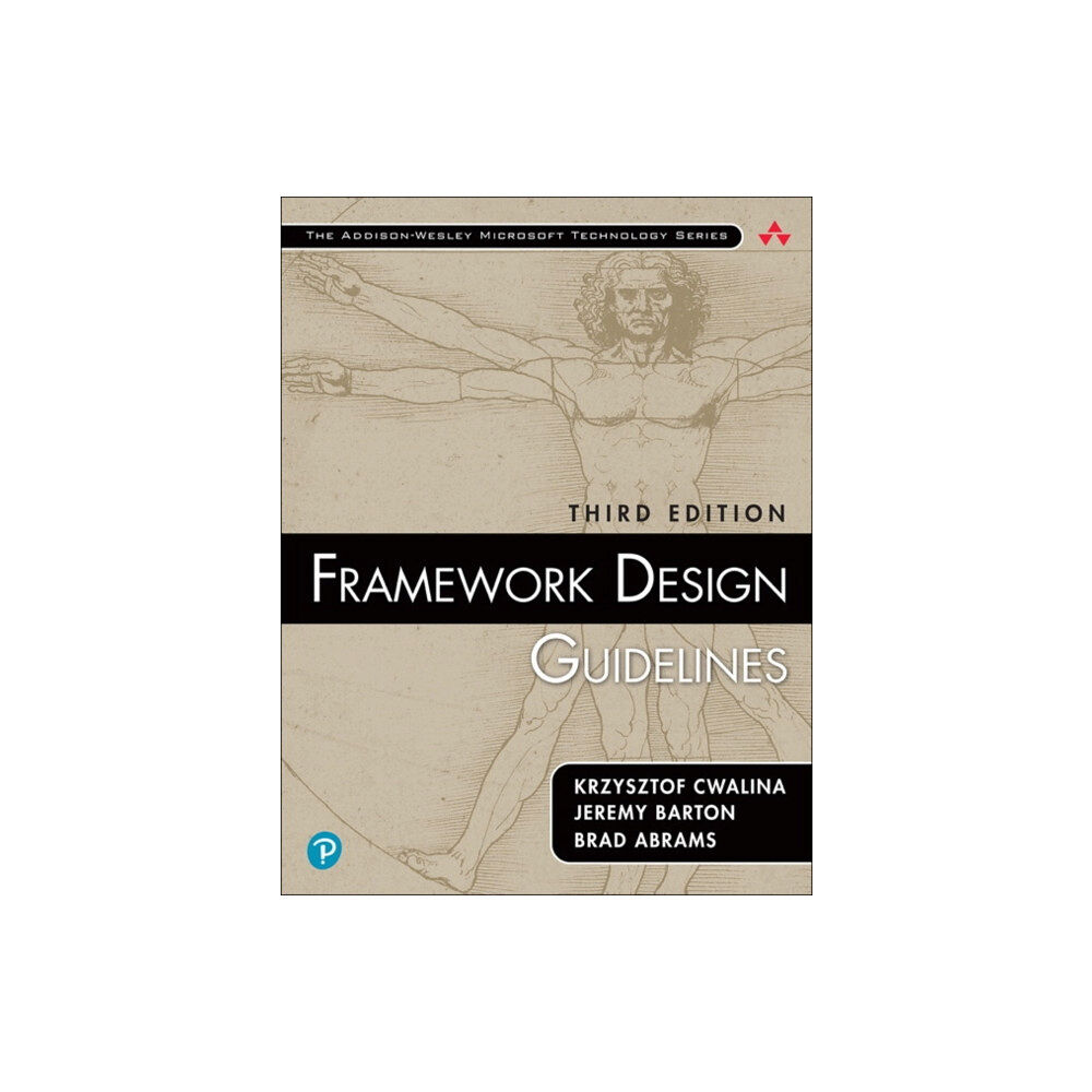 Pearson Education (US) Framework Design Guidelines (häftad, eng)