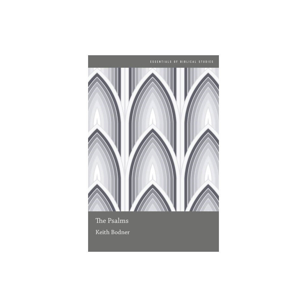 Oxford University Press Inc The Psalms (häftad, eng)
