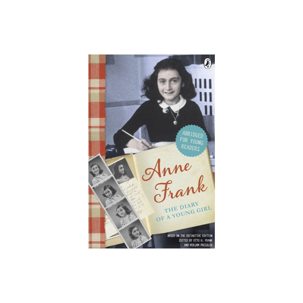 Penguin Random House Children's UK The Diary of Anne Frank (Abridged for young readers) (häftad, eng)