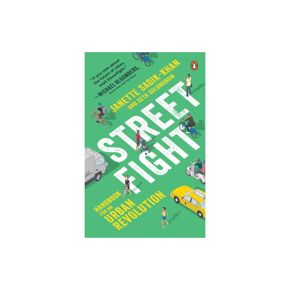 Penguin Putnam Inc Streetfight (häftad, eng)