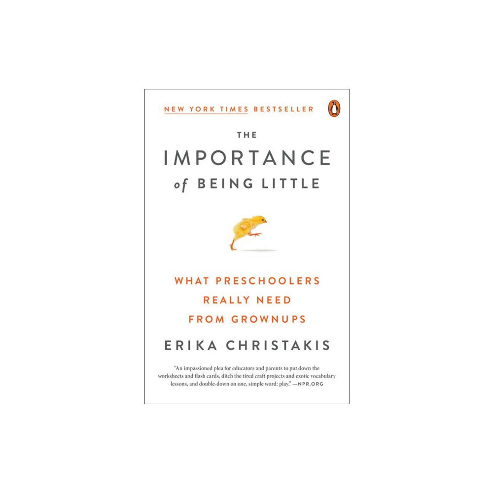 Penguin Putnam Inc The Importance of Being Little (häftad, eng)