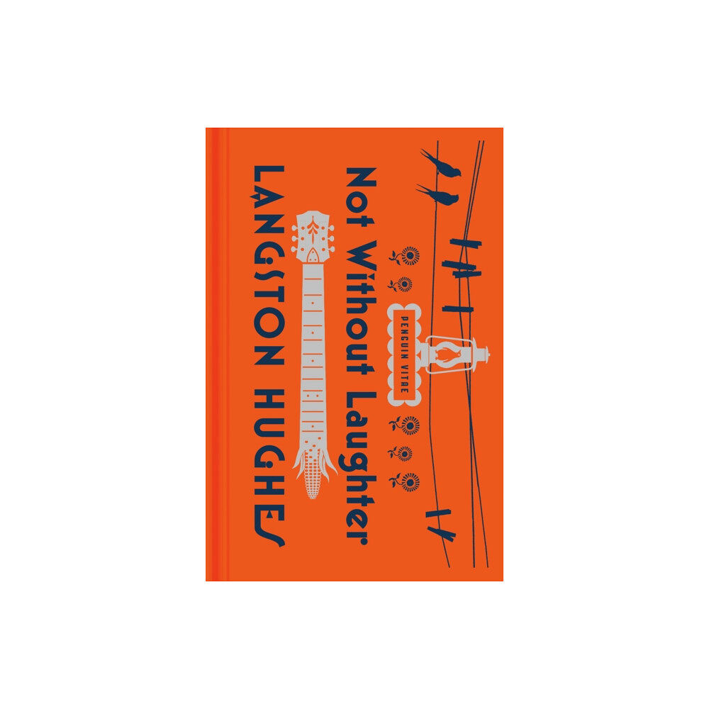 Penguin Putnam Inc Not Without Laughter (inbunden, eng)