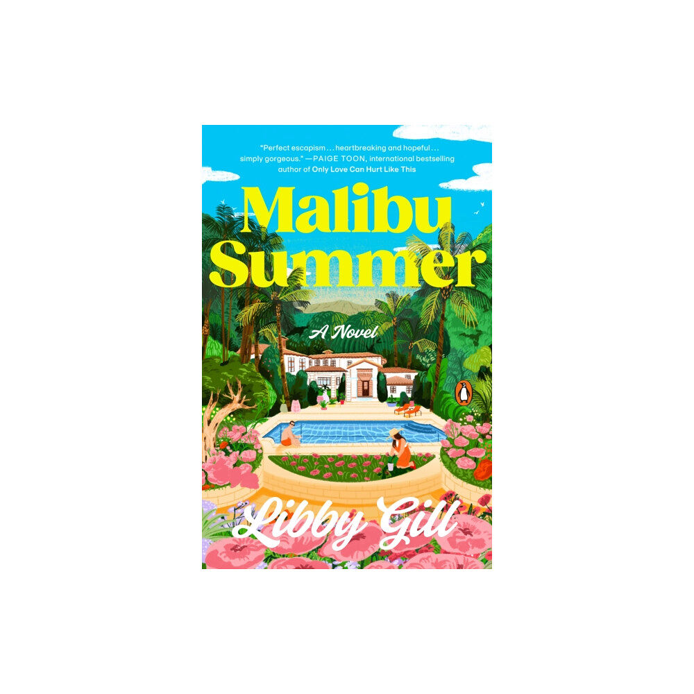 Penguin Putnam Inc Malibu Summer (häftad, eng)