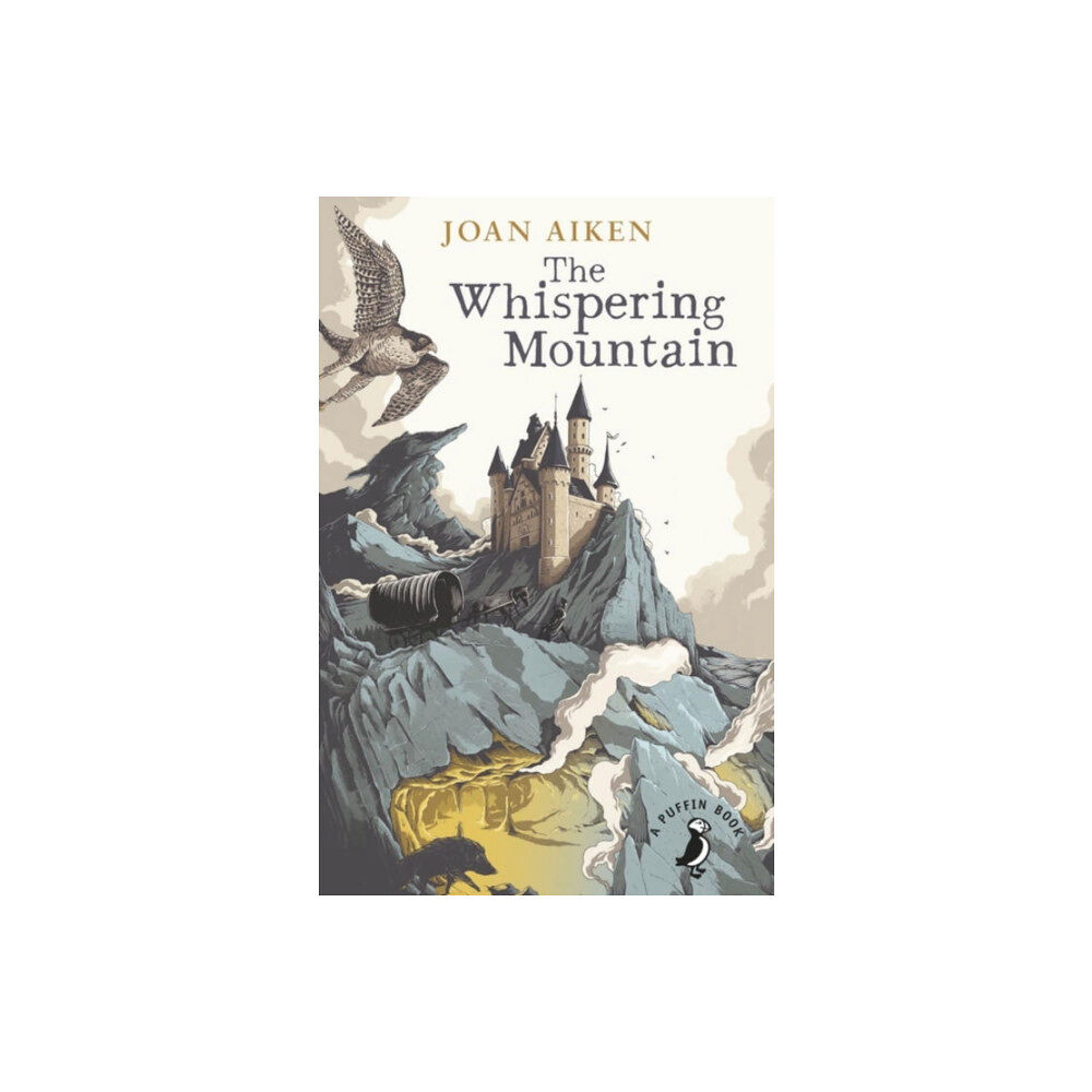 Penguin Random House Children's UK The Whispering Mountain (Prequel to the Wolves Chronicles series) (häftad, eng)